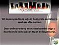 Online wijn aanschaffen? WijnOutlet.nl