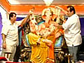 Bollywood celebrates Ganesh Utsav