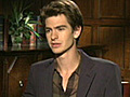 Andrew Garfield’s Take On Being A Young Actor