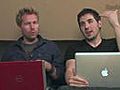 Hilarious Windows 7 Launch Party Parody - Diggnation Daily