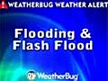 Safety Tips: Flooding & Flash