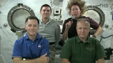 Atlantis Astronauts prepare for post-shuttle era
