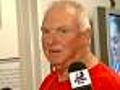 WEB EXTRA: Charlie Manuel On Phillies Playoffs