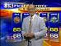 Marty Bass Has Your Friday Morning Forecast