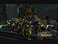 WoW : Cinématique : Ahn&#039;Qiraj