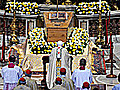 Pope Benedict Declares John Paul &#039;Blessed&#039;