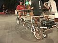 The Amazing Picnic Table Bicycle!