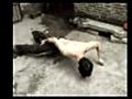 1 hand 2 Finger Push up               // video added July 26,  2009            // 2 comments             //                             // Embed video: