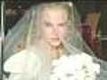 Kidman, Urban Wedding Electrifies Sydney