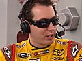 TNT Pre-Race: Kyle Busch