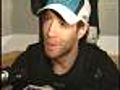 Web Extra: Thornton Back In Boston To Play Bruins