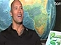 El astronauta Dwayne Johnson aterriza en &#039;Planet 51&#039;