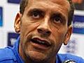 Rio Ferdinand Makes Peckham Murder Plea