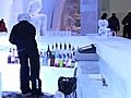 Bar,  the hottest spot in the hotel.