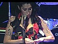 Amy Winehouse gets boo’ed