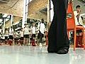 A Pretoria,  une école enseigne la danse... aux footballeurs