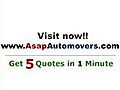 AsapAutomovers.com,  Free auto shipping quotes, Auto shipping car, Transport car shipping, motorcycle transport, boat transpor