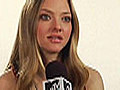 Amanda Seyfried Says &#039;Red Riding Hood&#039; Is Different From &#039;Twilight&#039;