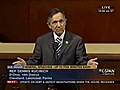 Dennis Kucinich Knocks One Out of the House