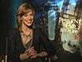 Jovovich dishes on latest &#039;Resident Evil&#039;