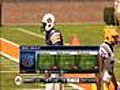 NCAA Football 12 - Drive Gameplay Movie [PlayStation 3]