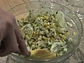 Food Network: Sandra Lee’s Corn Salad