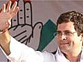 Rahul dares Mayawati
