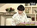 【バラエティ】徹子の部屋（2011／06／10）