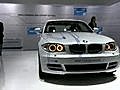 BMW Concept ActiveE @ NAIAS 2010