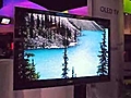 CES 2008 Best of Show: Sony’s OLED TV