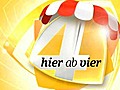 Hier ab vier - Neues von hier 16:00 Uhr