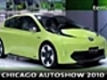 Video: Best of Chicago Auto Show