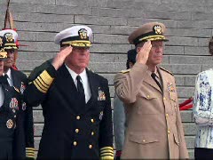 U.S. Delegation Participates in Korean War Memorial Ceremony,  Package