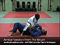 BJJ Moves Brazilian Jiu-Jitsu Moves Armbar Variation From The Mount