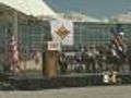 Ground Broken On Commuter Rail Line To DIA