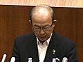 山口県知事、中電が県内で進める原発建設について必要な免許延長を許可しない考え