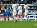 Hoffenheim dividio puntos con el Freiburg 1-1