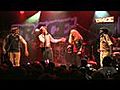 Ben l’Oncle Soul,  Kayna Samet &amp; Sly Johnson - What&#039;s Going On (live @ So Music)