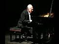 Pollini plays Chopin Nocturne op.62 no.1