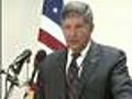 News Conference On Escaped Inmate Capture