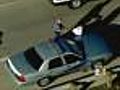 Juvenile Girl Takes Police On High-Speed Chase