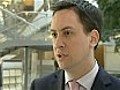 Budget 2011: George Osborne should change course,  says Ed Miliband