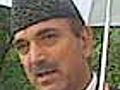 Gulam Nabi Azad to get Black Cat security