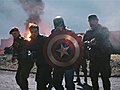 Movie Trailers - Captain America: The First Avenger - Trailer 2