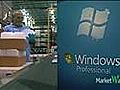 Microsoft’s Windows and Tablets