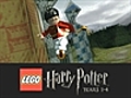 Behind the scenes of LEGO Harry Potter