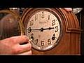 Caring for Antique Clocks