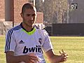 Benzema: 