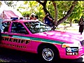 New PBSO pink patrol car? (NewsChannel 5)