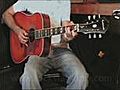 Epiphone Hummingbird Artist Acoustic Guitar Demo - Rockstar Music Supply - Jordan Layne Bourland